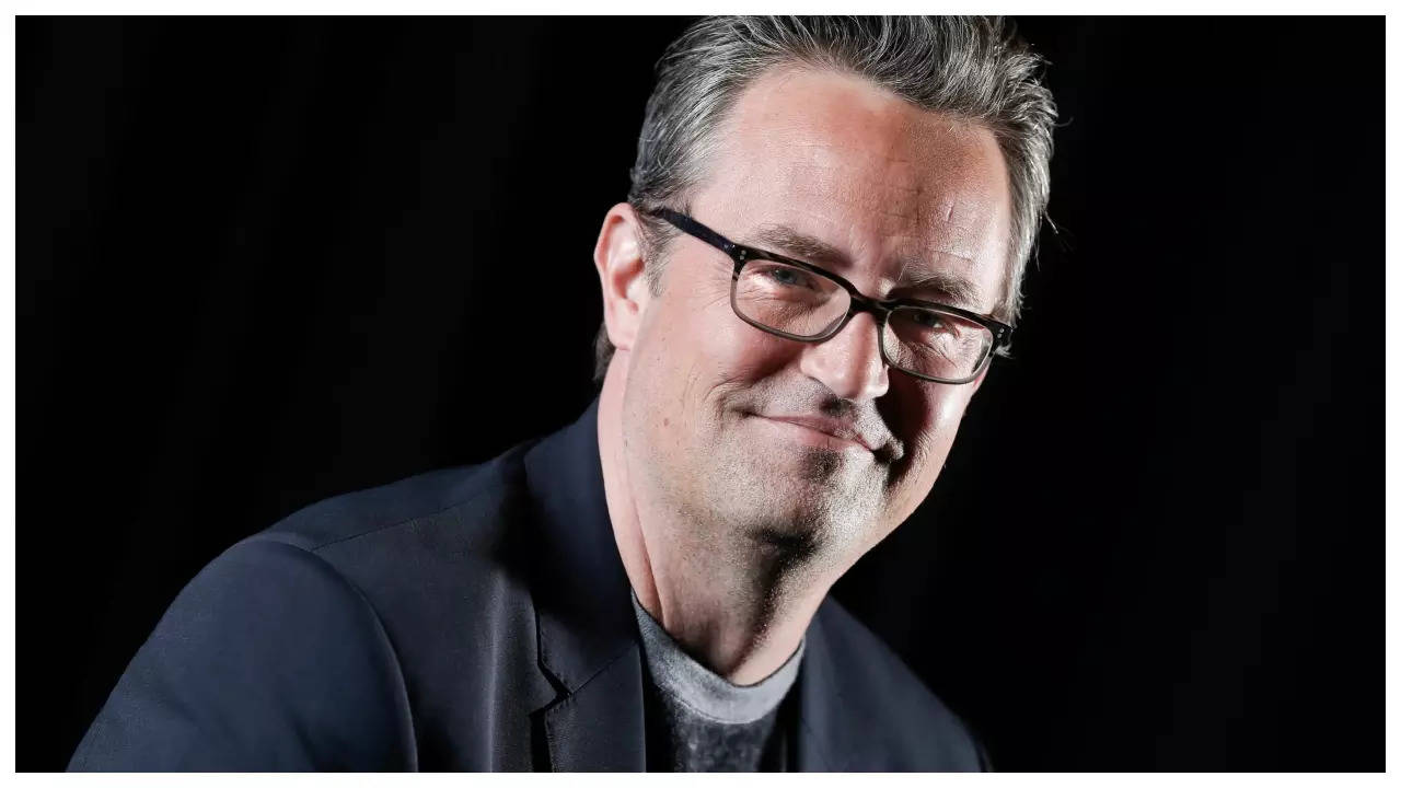 Matthew Perry’s death case: Cops arrest one person in connection with death of the ‘Friends’ star as they probe drug overdose angle |