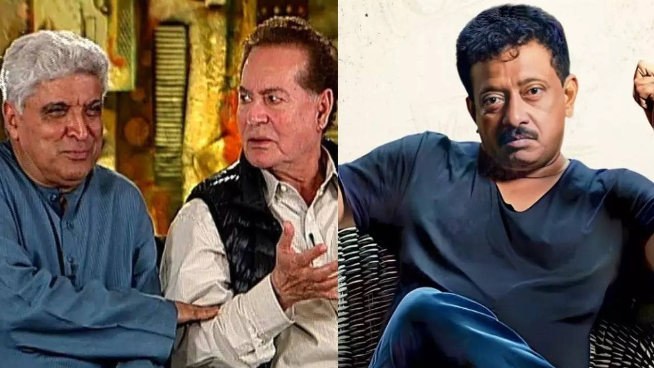 When Salim-Javed reacted to RGV's 'Aag'