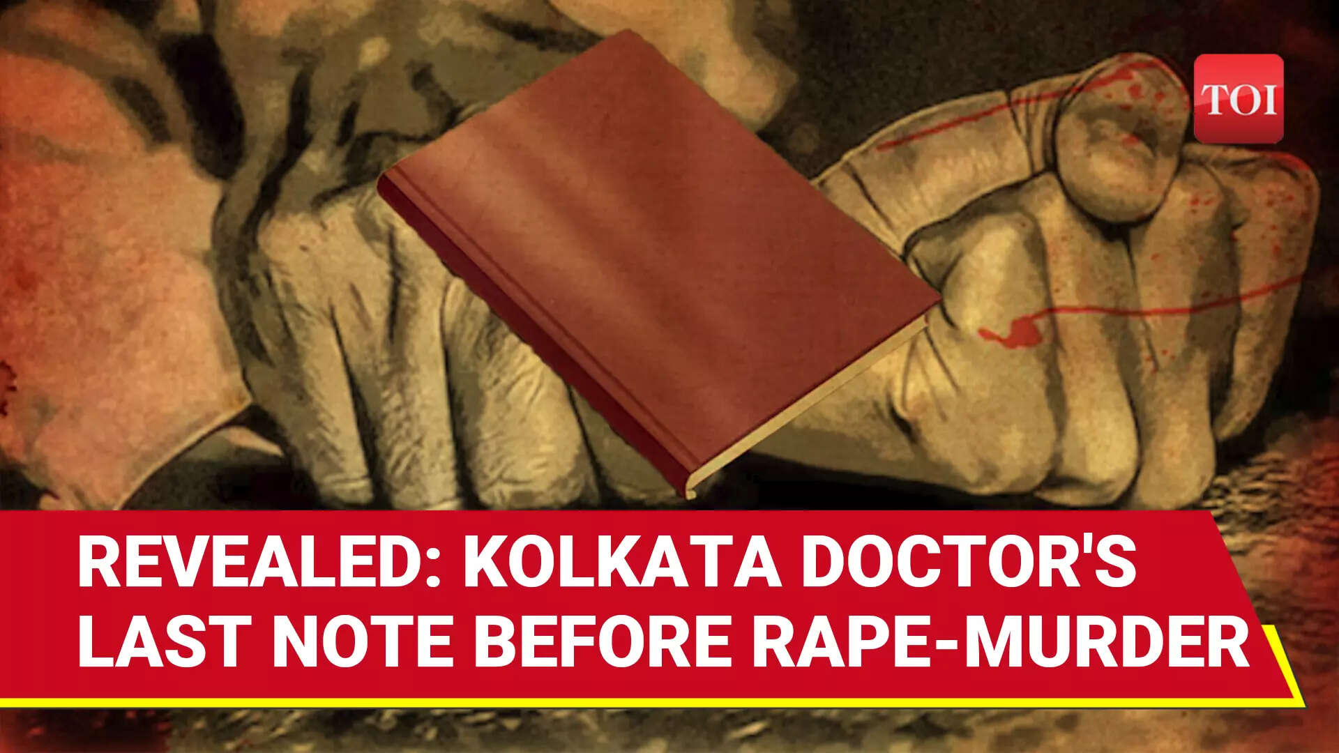 Kolkata Doctors Last Words Before Horrific Rape & Murder Revealed; I Want  To Be... | Watch