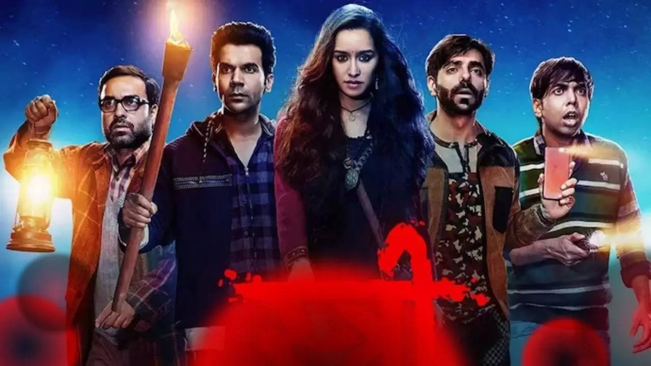 Stree 2 beats Gadar 2's opening day box office number