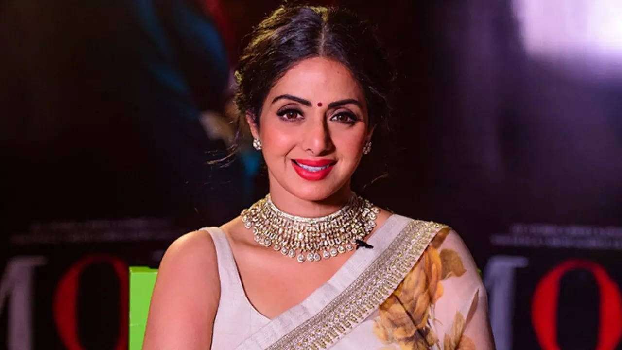 'Sridevi did many cosmetic surgeries, feared ageing'