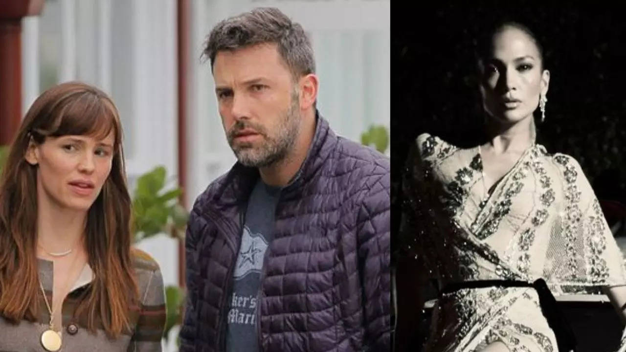 Ben Affleck rings in birthday with ex-wife