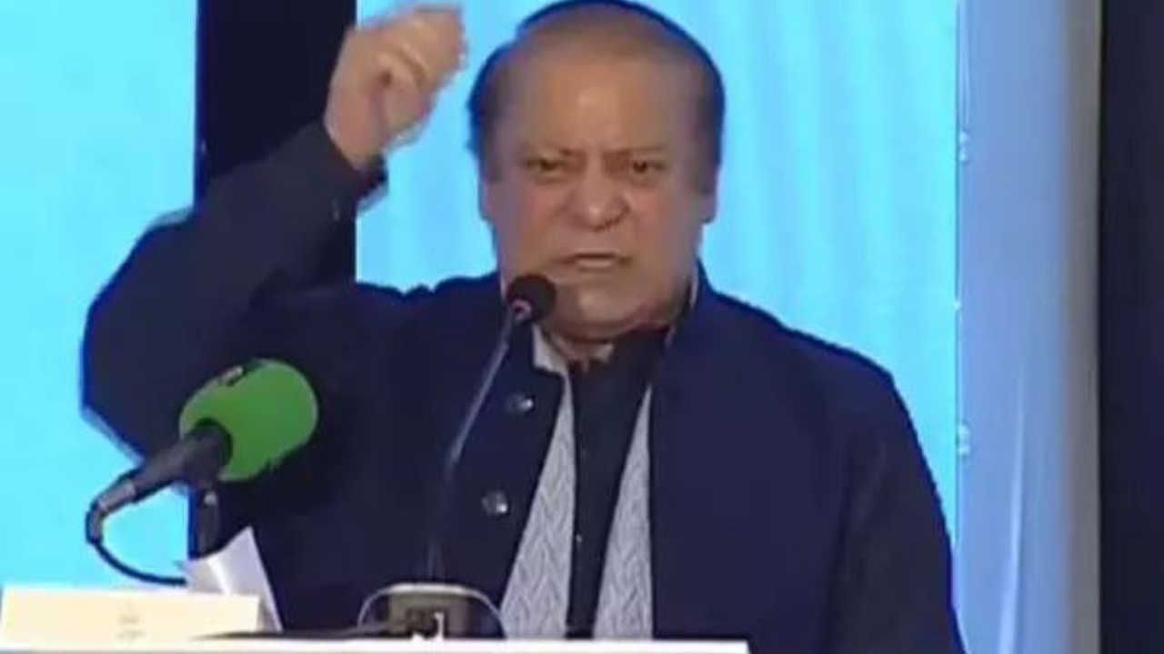 Pakistan: Nawaz Sharif urges govt to address soaring electricity bills issue