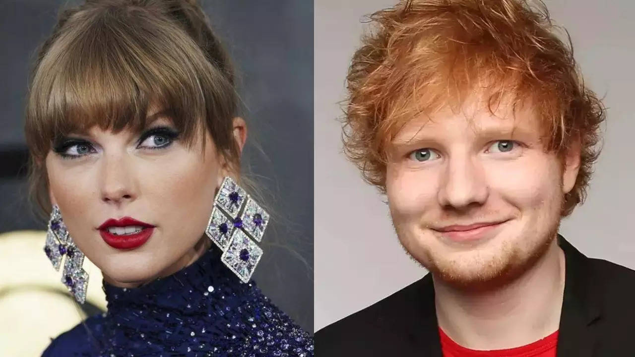 Taylor Swift Eras Tour: Taylor Swift and Ed Sheeran Perform Together at Wembley Stadium | Filmymeet