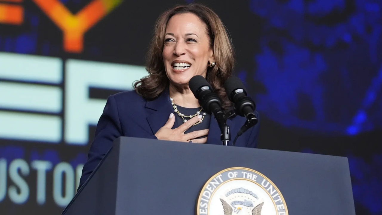 MAGA calls Harris 'Comrade Kamala' after she promises price-control 'like Venezuela, Cuba'