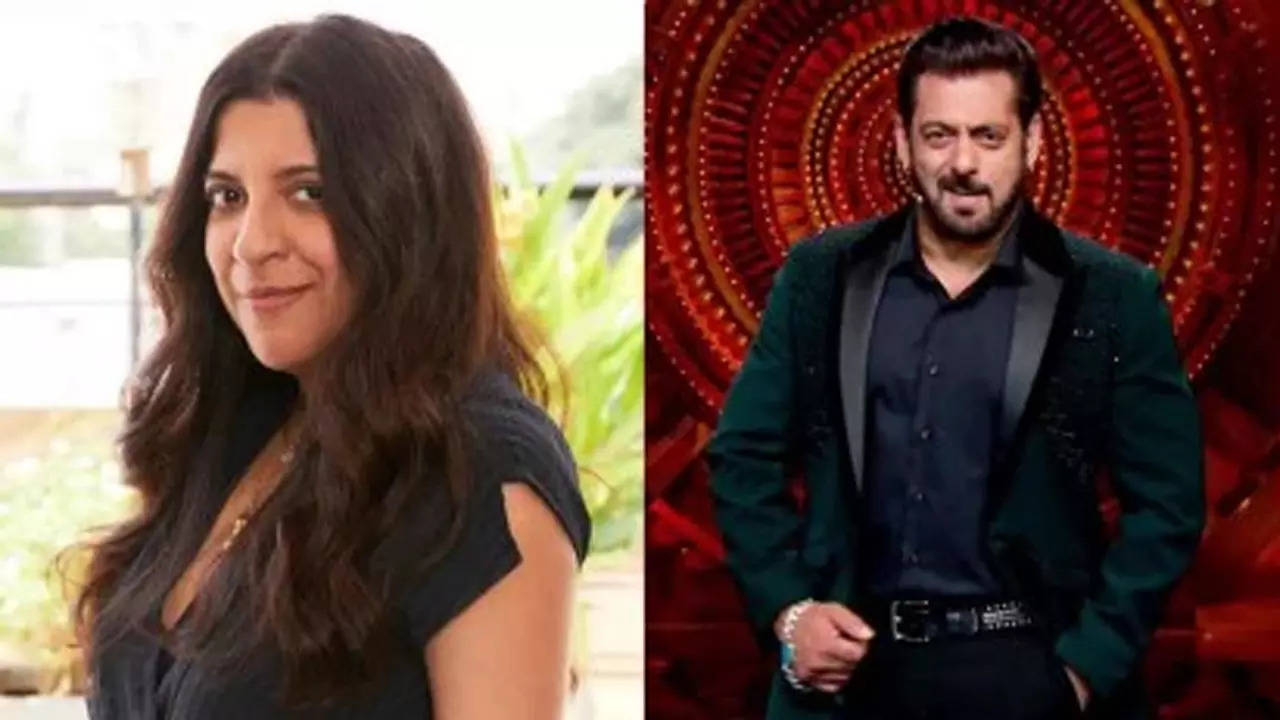 Zoya: Grown up at Salman Khan's Galaxy Apartment