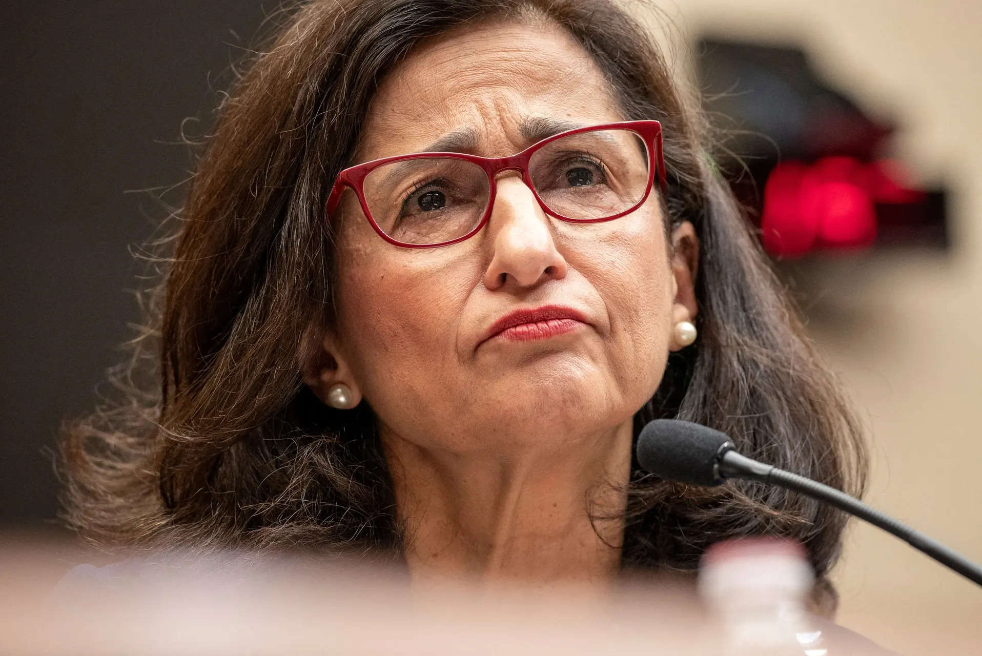 From 'perfect candidate' to sudden exit: Inside the fall of Columbia's President Minouche Shafik