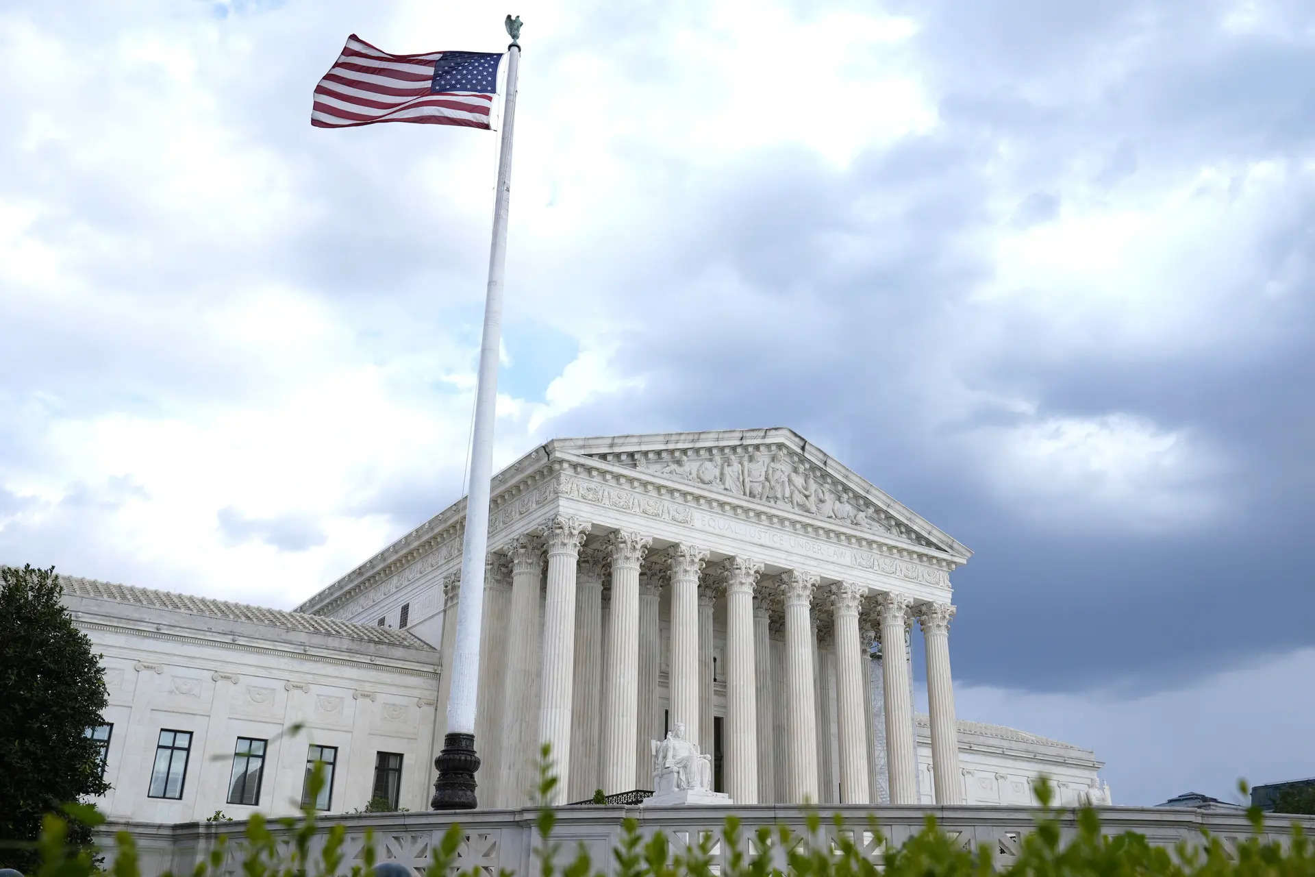 US Supreme Court stops Biden administration's LGBT rule from taking effect in schools