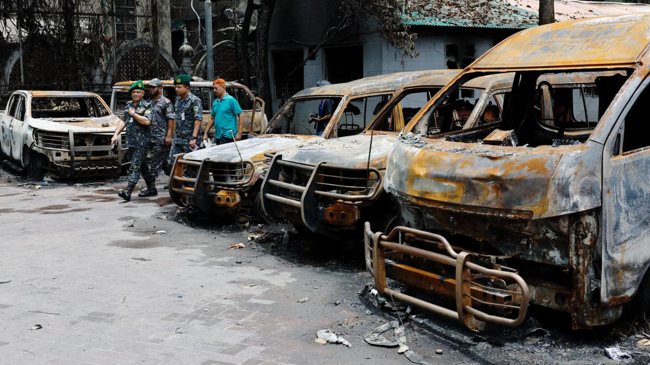 Mob violence in Bangladesh draws public ire