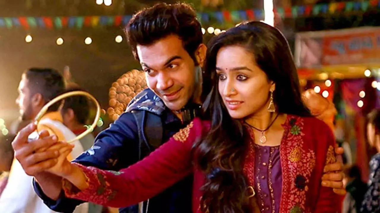 'Stree 2' inches towards Rs 100 crore on Day 2