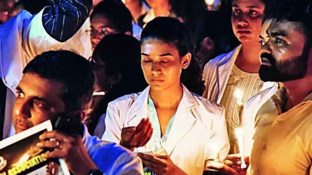 Protests erupt over nurse&rsquo;s rape & murder in Uttarakhand