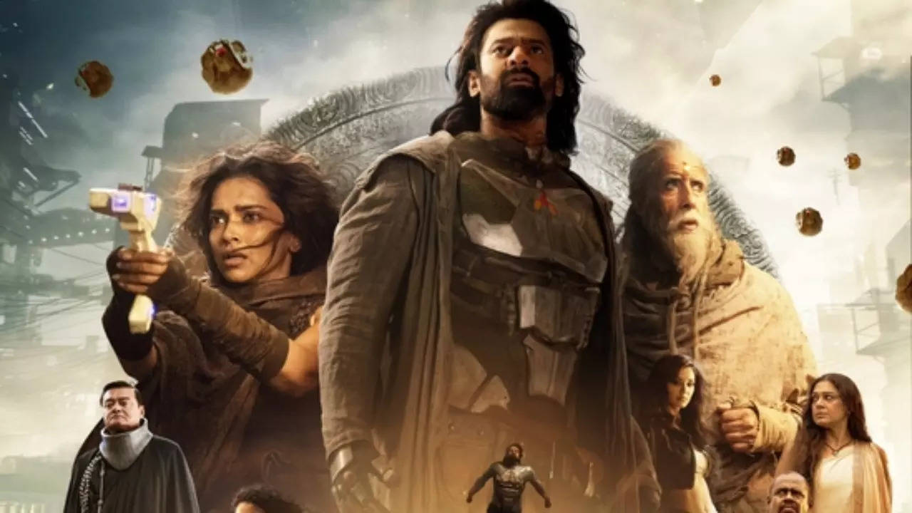 ‘Kalki 2898 AD’ set to release on OTT: Here’s when and where you can watch the Amitabh Bachchan, Deepika Padukone, Prabhas starrer