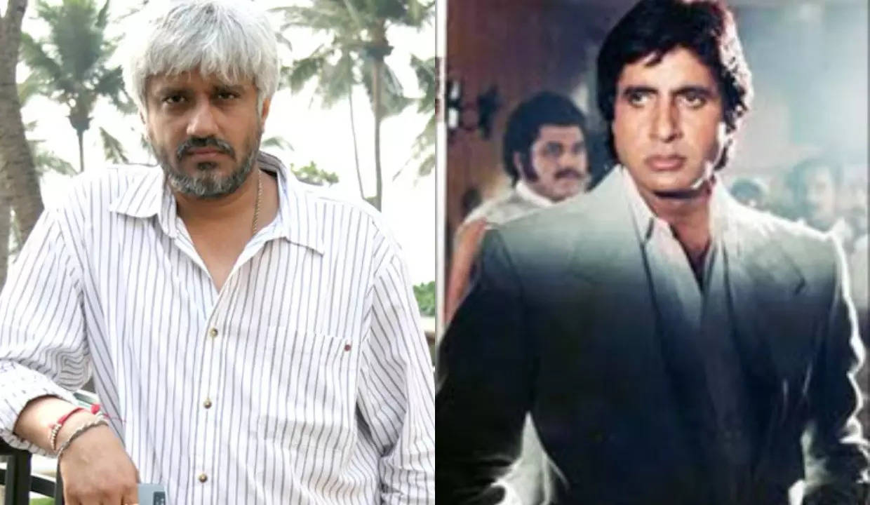 Vikram Bhatt recalls Amitabh Bachchan’s powerful presence on ‘Agneepath’ set | Hindi Movie News