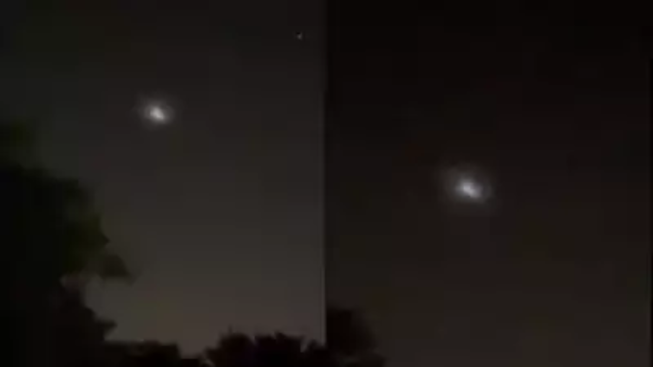 UFO sightings in Palmdale and Lancaster, California: Local residents share experiences on Ring Neighbors app