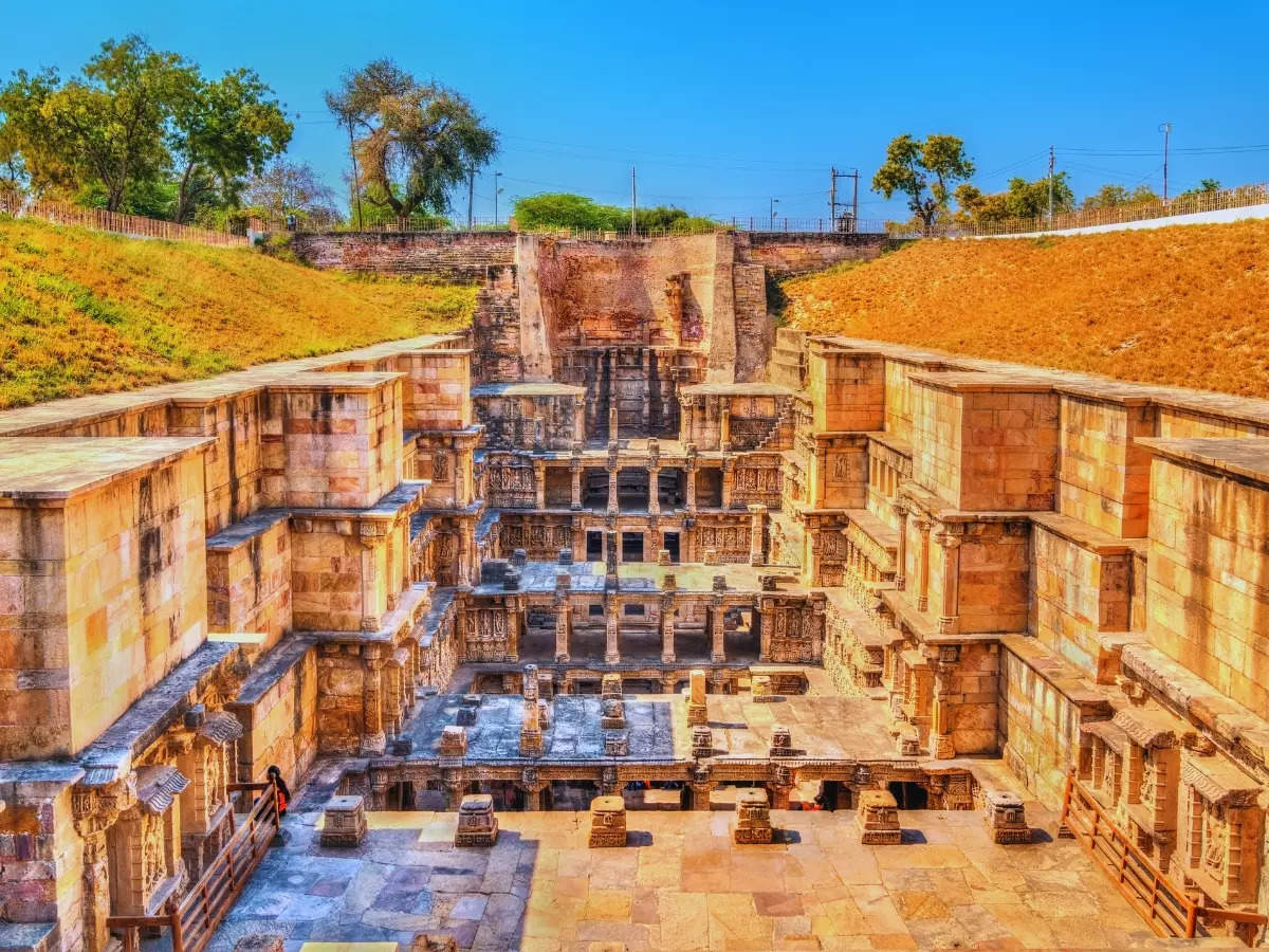 Rani ki Vav, Gujarat: The timeless beauty of a queen’s stepwell