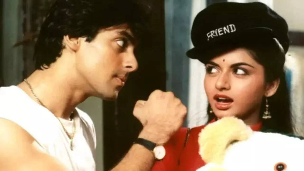 Salman's Maine Pyar Kiya to re-release in theaters