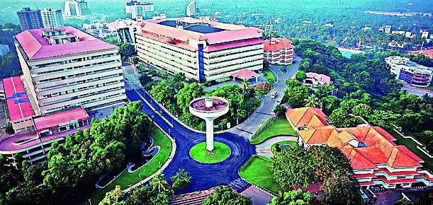 Technopark’s software export crosses 13,255cr