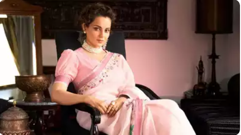 Kangana calls bollywood parties 'embarrassing'