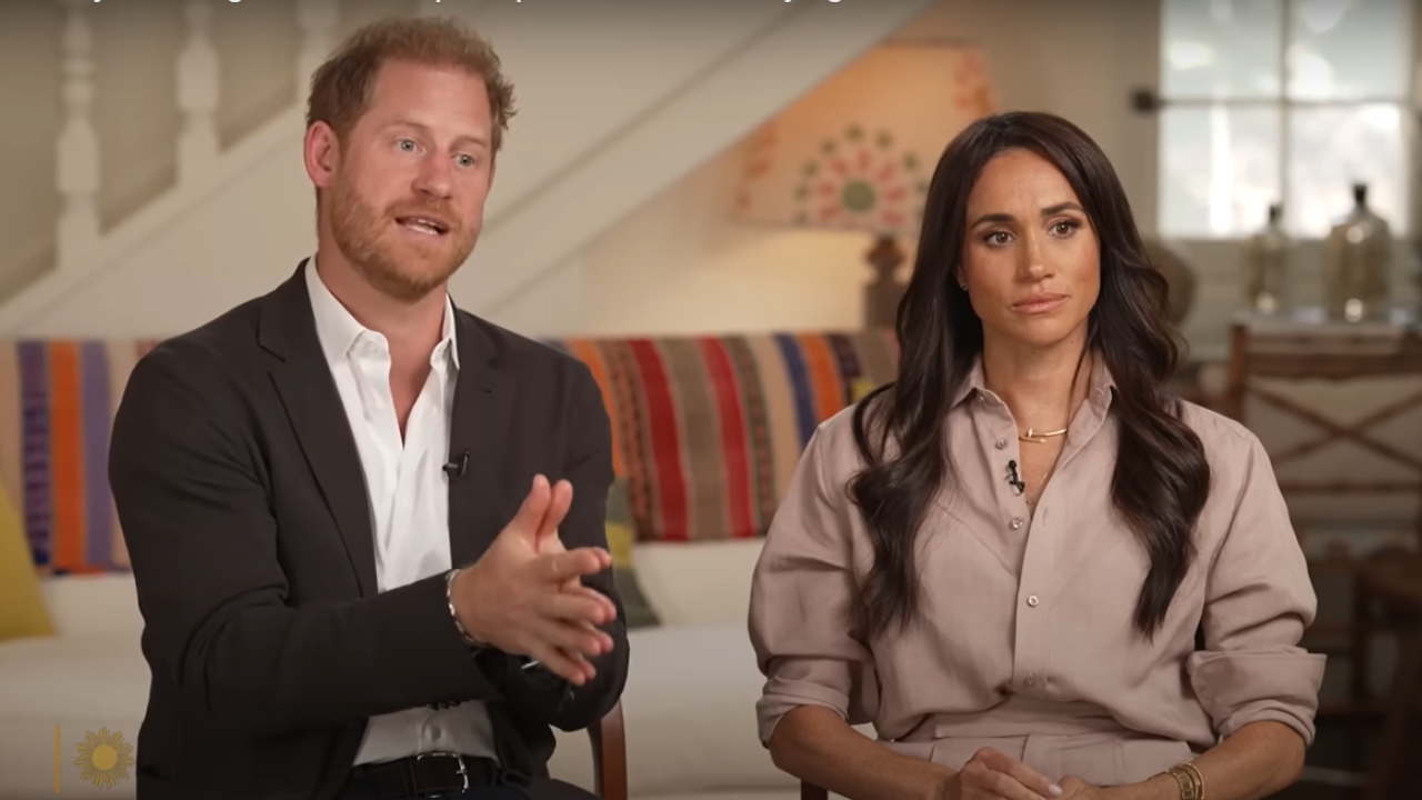 'Saw Netflix series about their life ...': Columbia's vice president reveals real reason behind inviting Prince Harry and Meghan Markle