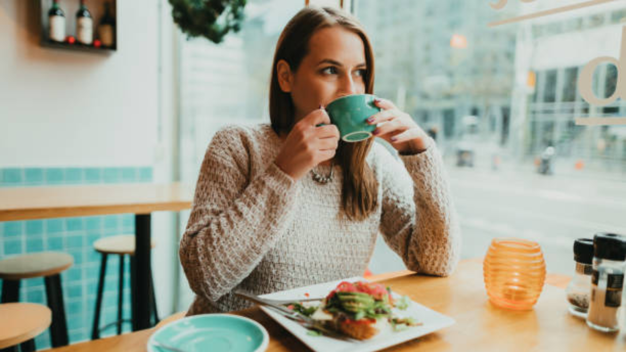 Signs of diabetes seen before lunch time