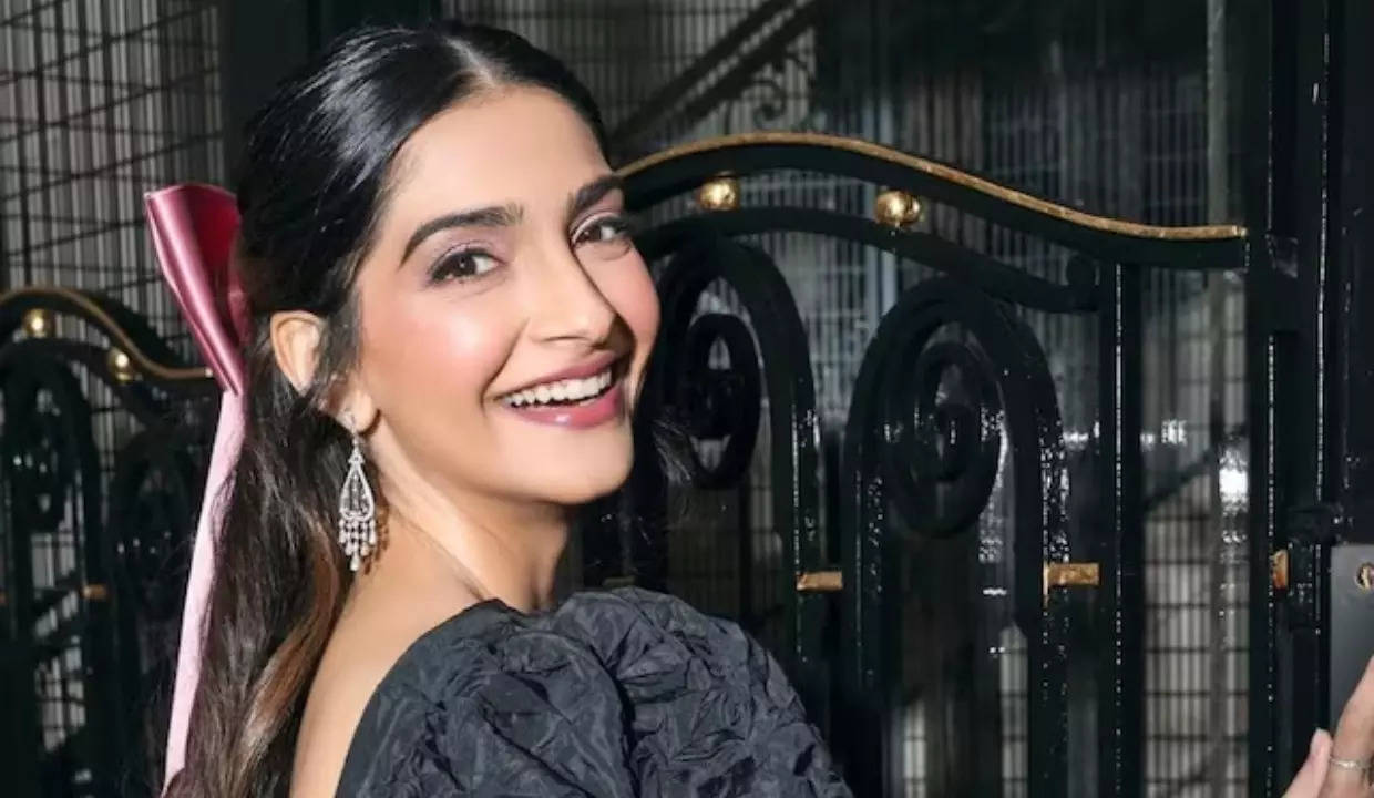 Sonam reveals her stunning Mumbai apartment