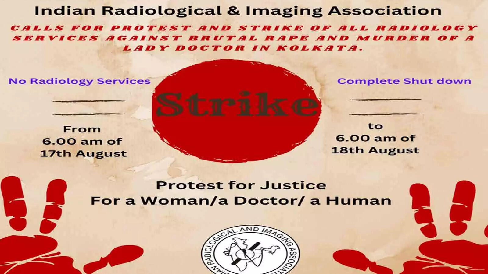 IRIA Leads Protest Against Brutal Murder of Female Doctor; Nationwide Strike Held