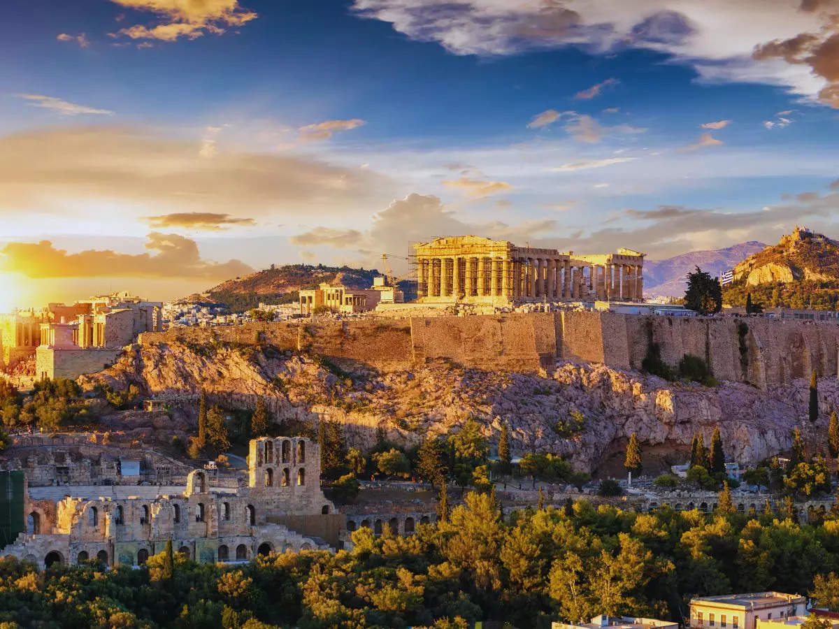 Exploring Athens: 5 ancient attractions that define Greece’s history