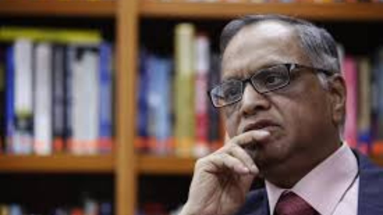 The Headlines – Narayana Murthy says since Emergency Indians have stopped paying attention to…