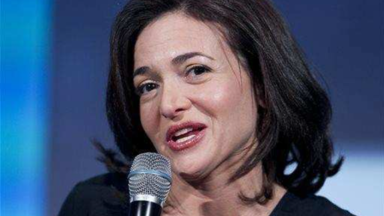 Ex-Meta COO Sheryl Sandberg to invest in Bengaluru AI company