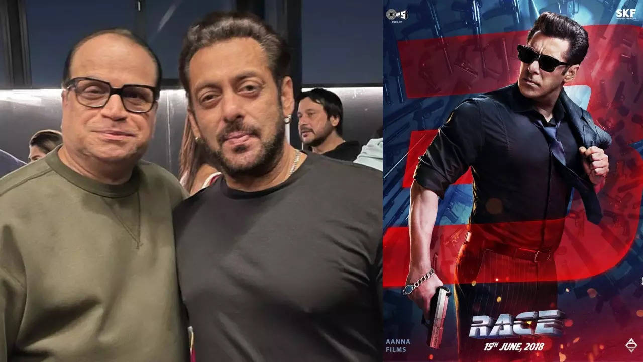 Producer Ramesh Taurani defends Race 3's box office collection: 'Salman Khan is a mass hero, so people point fingers' - EXCLUSIVE | Hindi Movie News Filmymeet