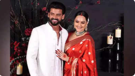 Sonakshi Sinha – Zaheer Iqbal seen at the India Day Parade in New York – video inside | Hindi Movie News – Times of India