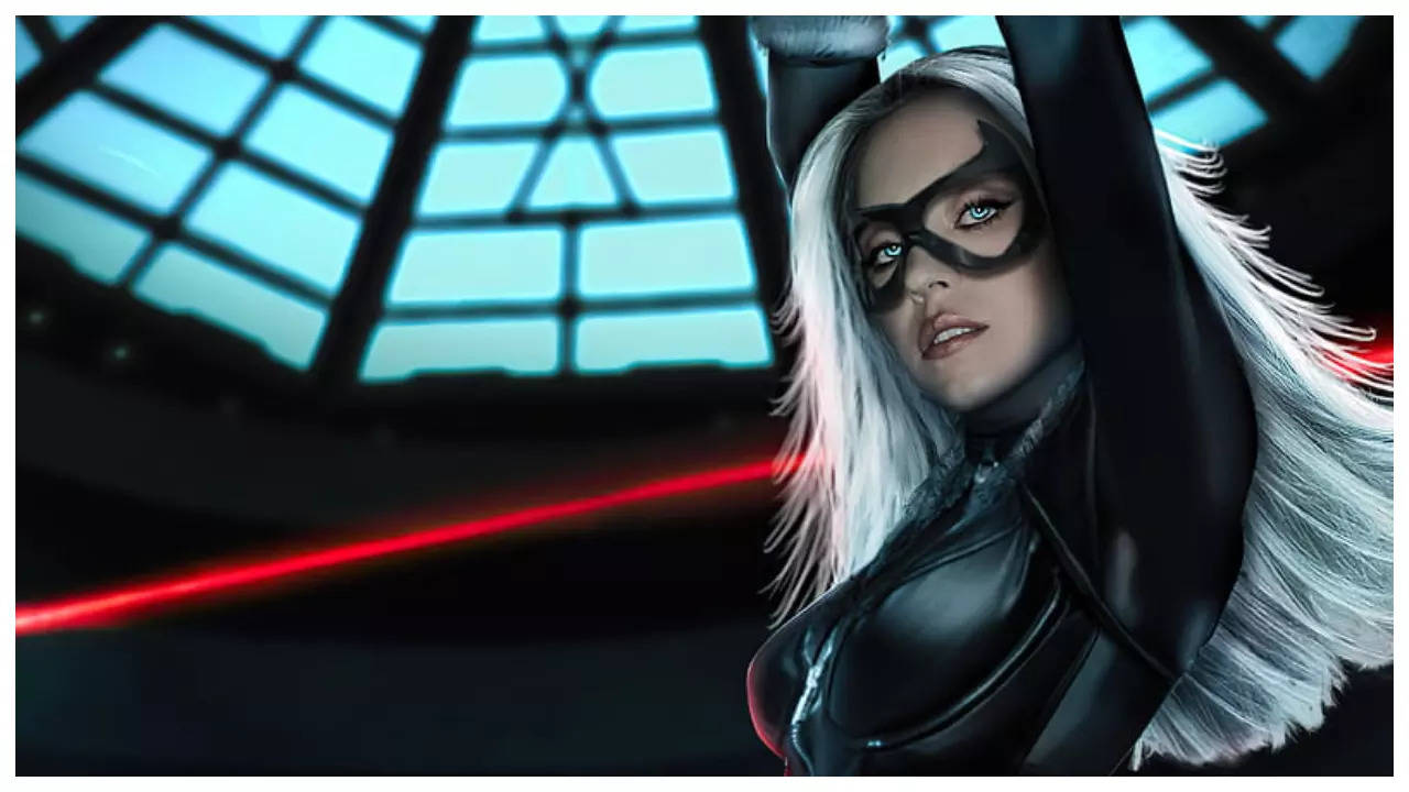 Sydney Sweeney: Euphoria star Sydney Sweeney in line to play Black Cat in Spider-Man 4: Report | Filmymeet