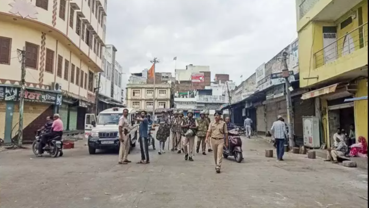 Udaipur knife attack: Boy stabbed by classmate succumbs to injuries