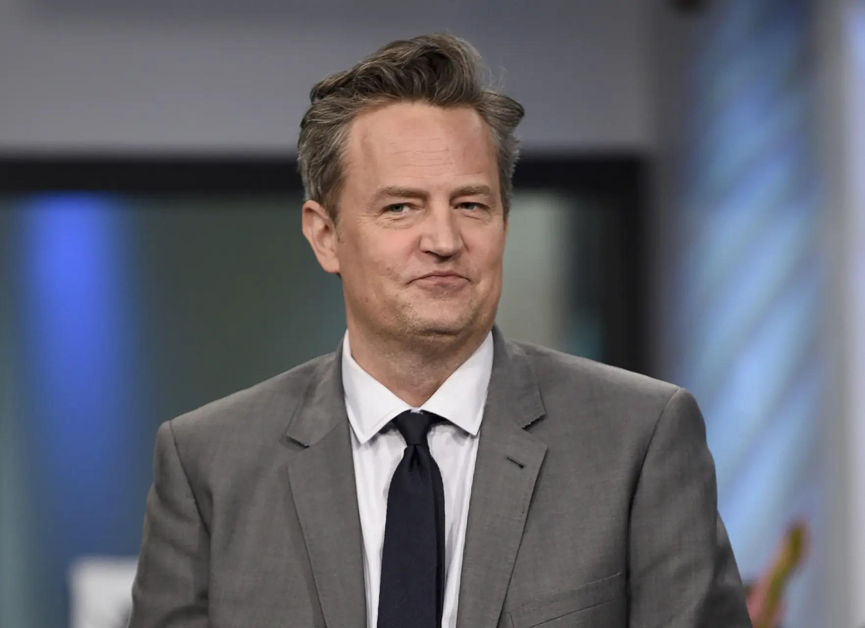 Matthew Perry spent $ 55,000 for Ketamine vials in 29 days prior to his death: Report | Filmymeet