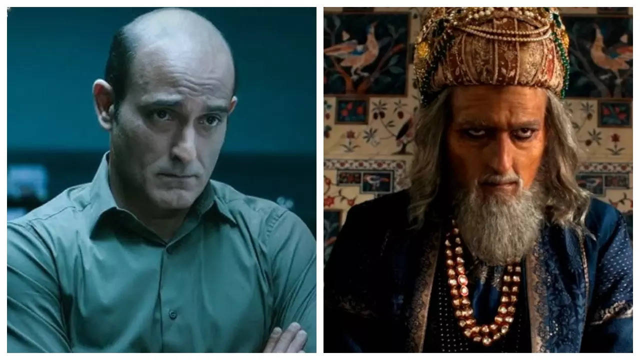 Akshaye Khanna's Incredible Transformation into Mughal Emperor Aurangzeb in Vicky Kaushal's 'Chhaava' Teaser Amazes Fans | Filmymeet