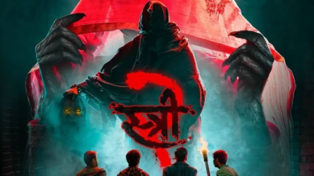 Stree 2 box office collection day 5