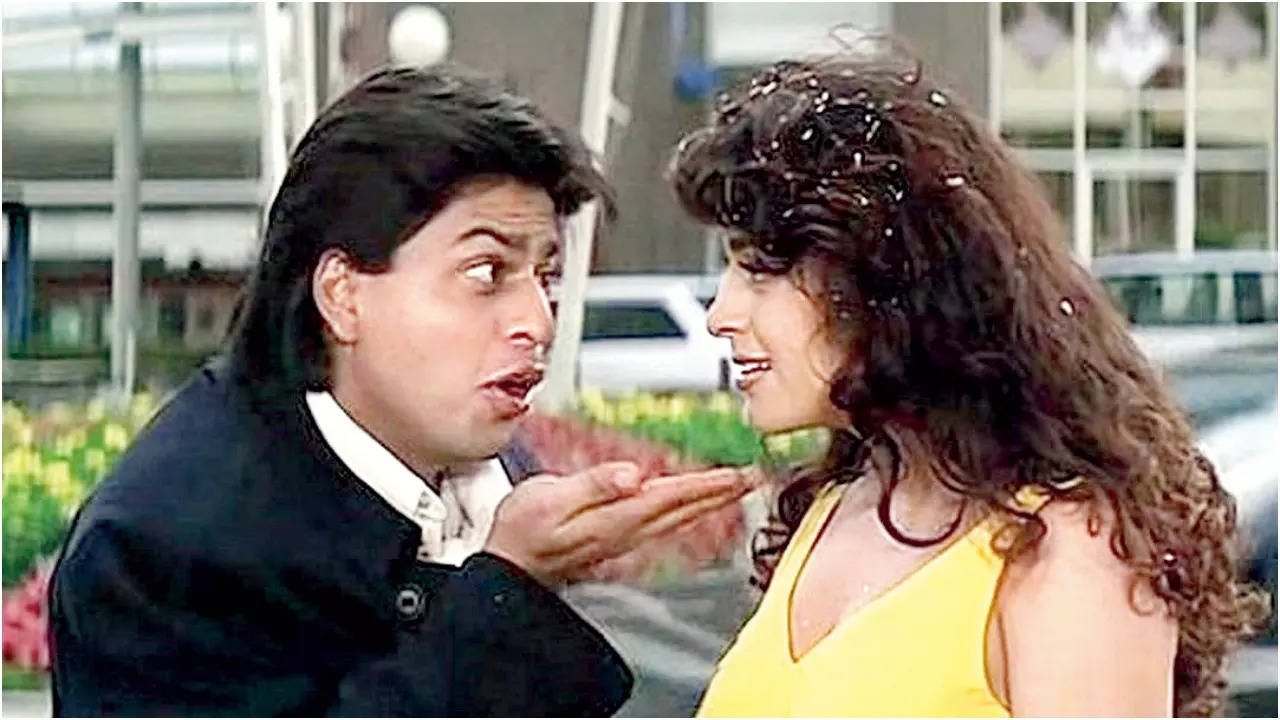 Kumar Sanu reveals 'Ek Din Aap' was nearly removed from Shah Rukh Khan and Juhi Chawla's 'Yes Boss' Filmymeet