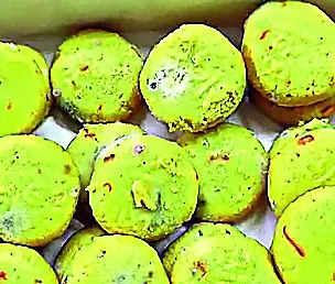 Sweets turn mouldy, woman files plaint