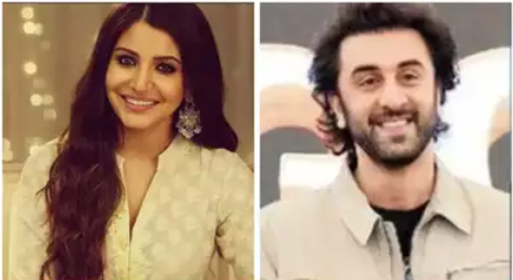 When Ranbir called Anushka 'anxiety' queen