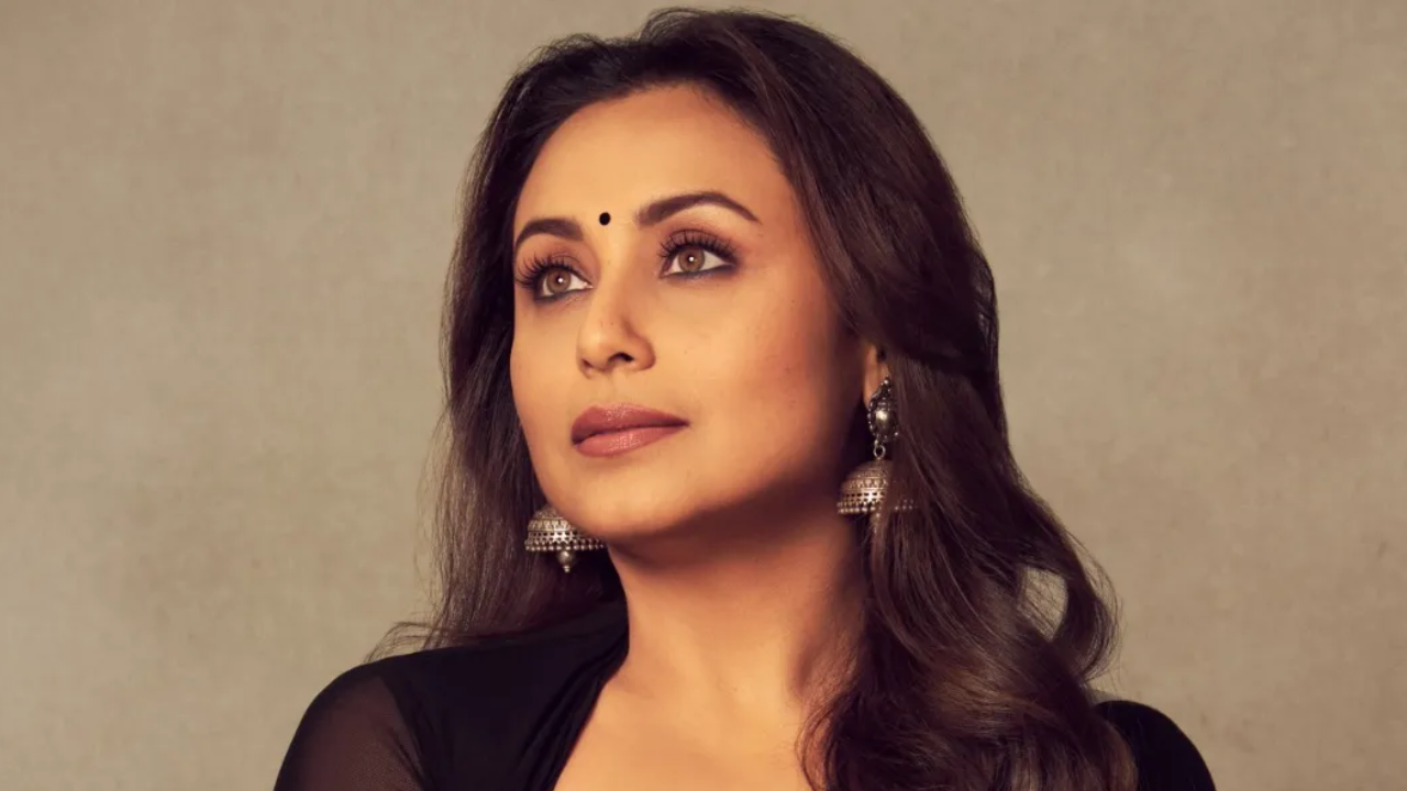 Throwback: When Rani Mukerji playfully suggested Salman Khan to have a baby, for THIS reason | Hindi Movie News Filmymeet