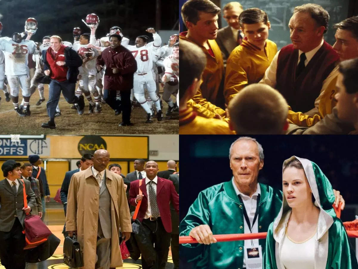 Best Hollywood Sports Dramas to watch on OTT platforms this season Filmymeet