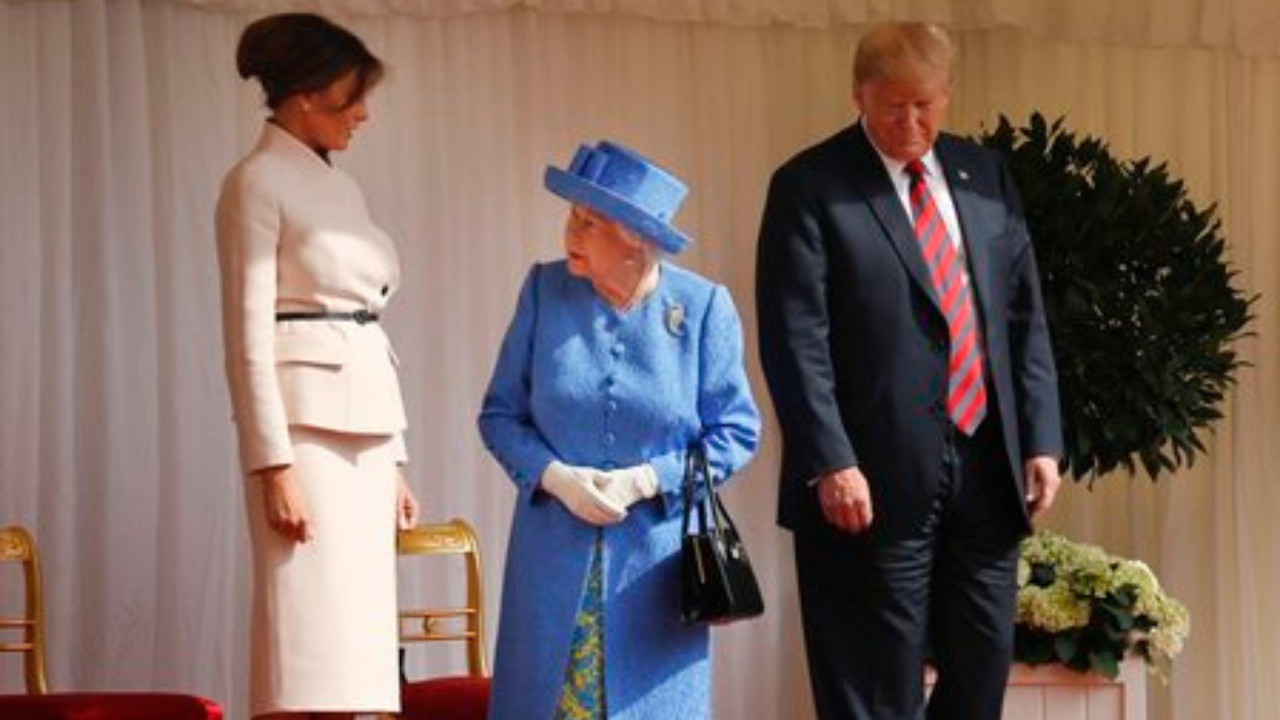 Why did Queen Elizabeth II consider Donald Trump ‘very rude’, reveals book