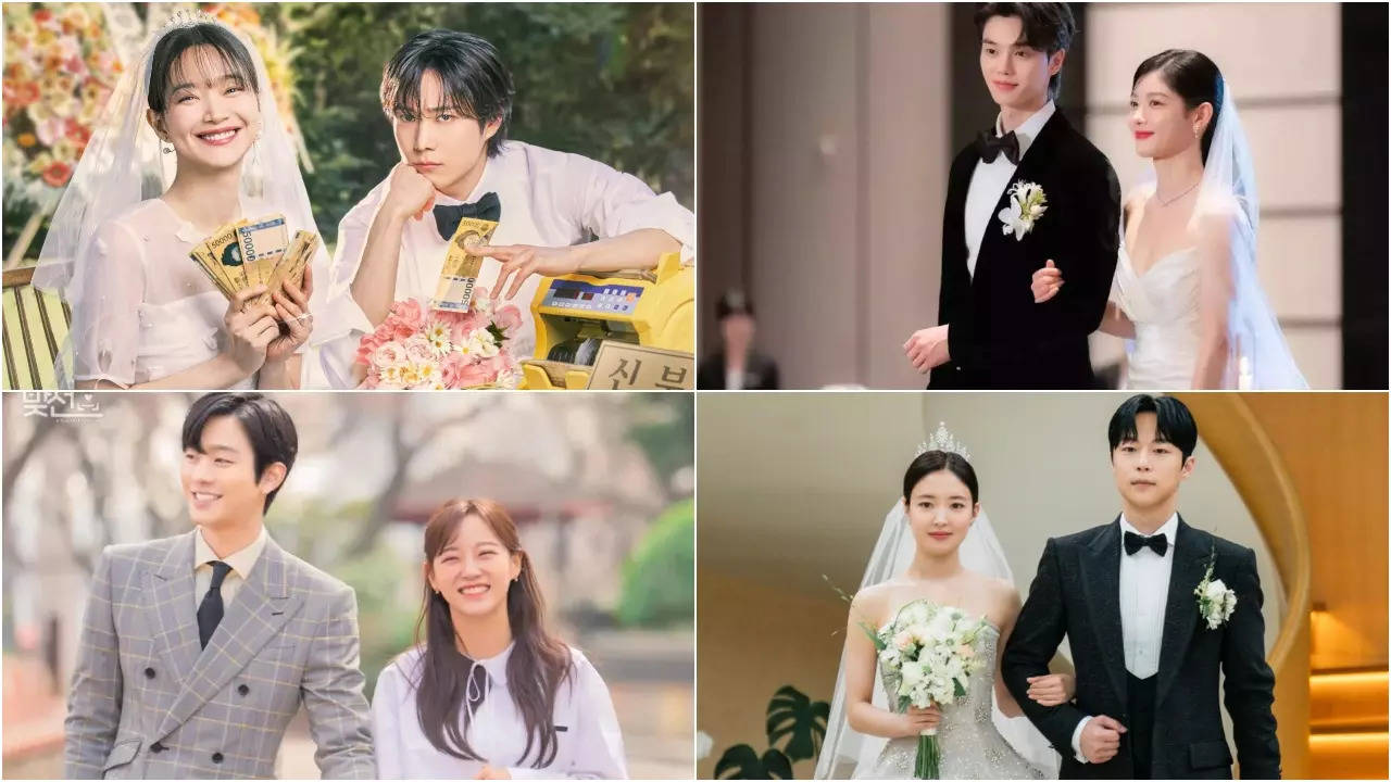 Perfect fake marriage K-dramas to binge watch