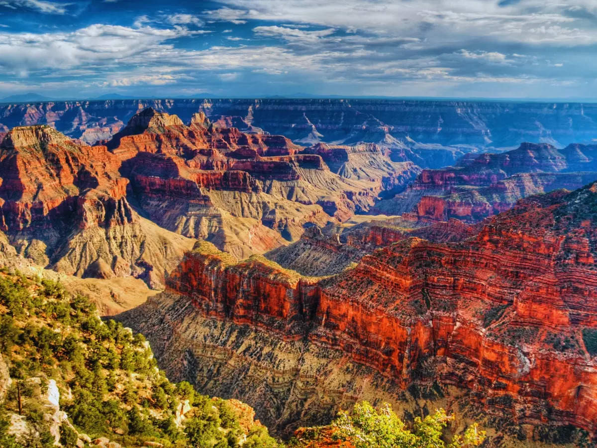 What it’s like to visit the Grand Canyon: From iconic views to epic adventures