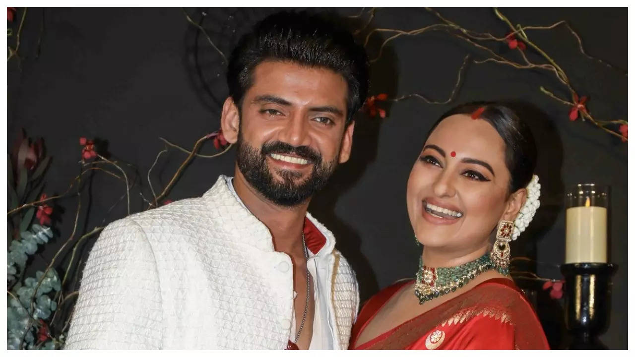 Did Sonakshi Sinha and Zaheer Iqbal list their wedding home for sale? Here's what we know... | Filmymeet