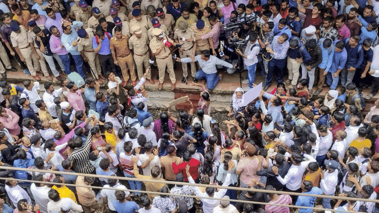 Badlapur sexual assault case top developments: SIT formed; case sent to fast track court