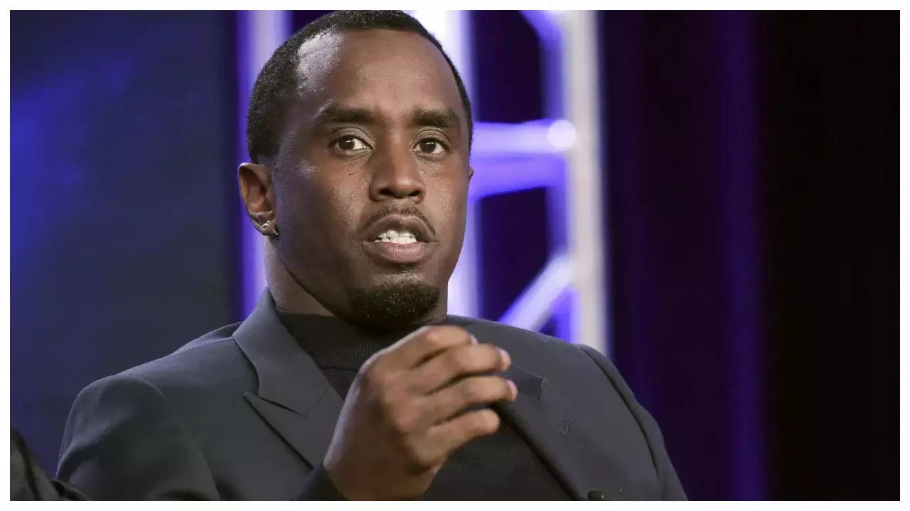 Sean 'Diddy' Combs accused of sex trafficking as Adria English files police report following $50 BILLION civil suit | Filmymeet