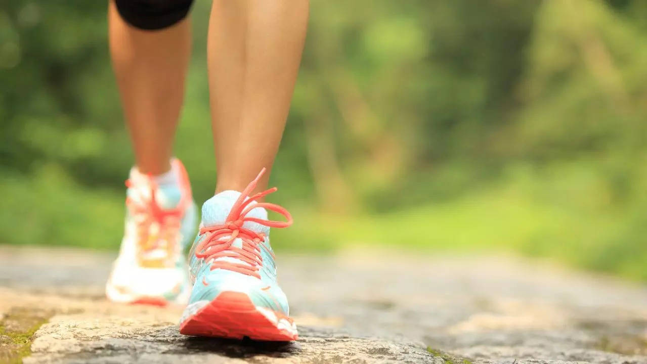 11 minutes of walking can unlock these benefits