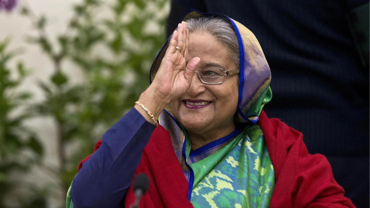 BNP asks India to extradite PM Sheikh Hasina for trial in Bangladesh