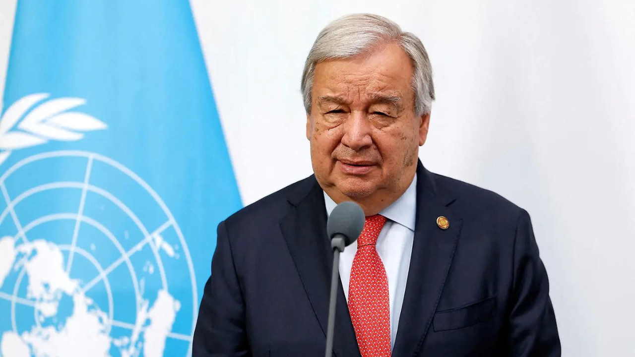 UN chief to Yunus: Must protect all citizens, particularly minorities